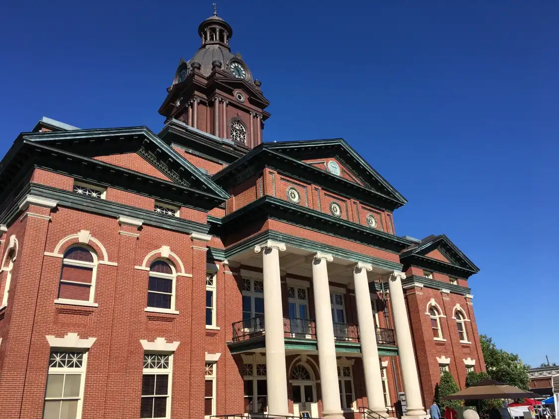 Hotels in der Nähe von Downtown Newnan