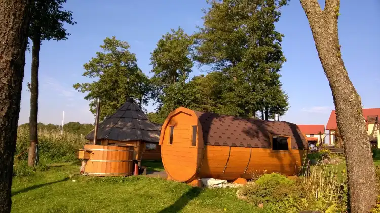 Hotels in Pisz County