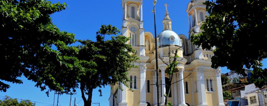San Sebastian Cathedral