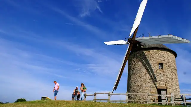Moulin de Moidrey
