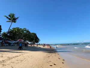 Pitinga Beach
