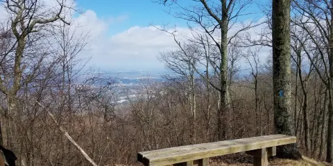 Buffalo Mountain Park