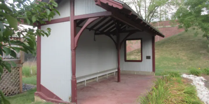 Bowie Train Station Museum