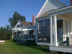 Thinkers Lodge National Historic Site