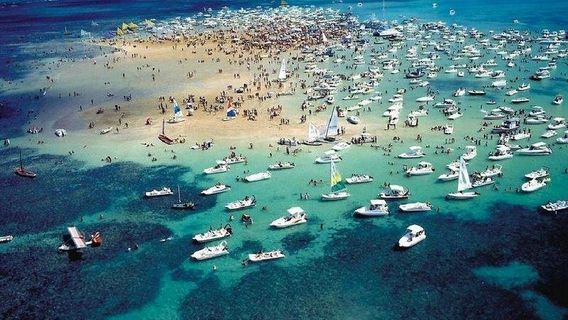 Camboinha Beach