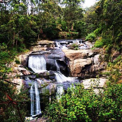 Agnes Falls