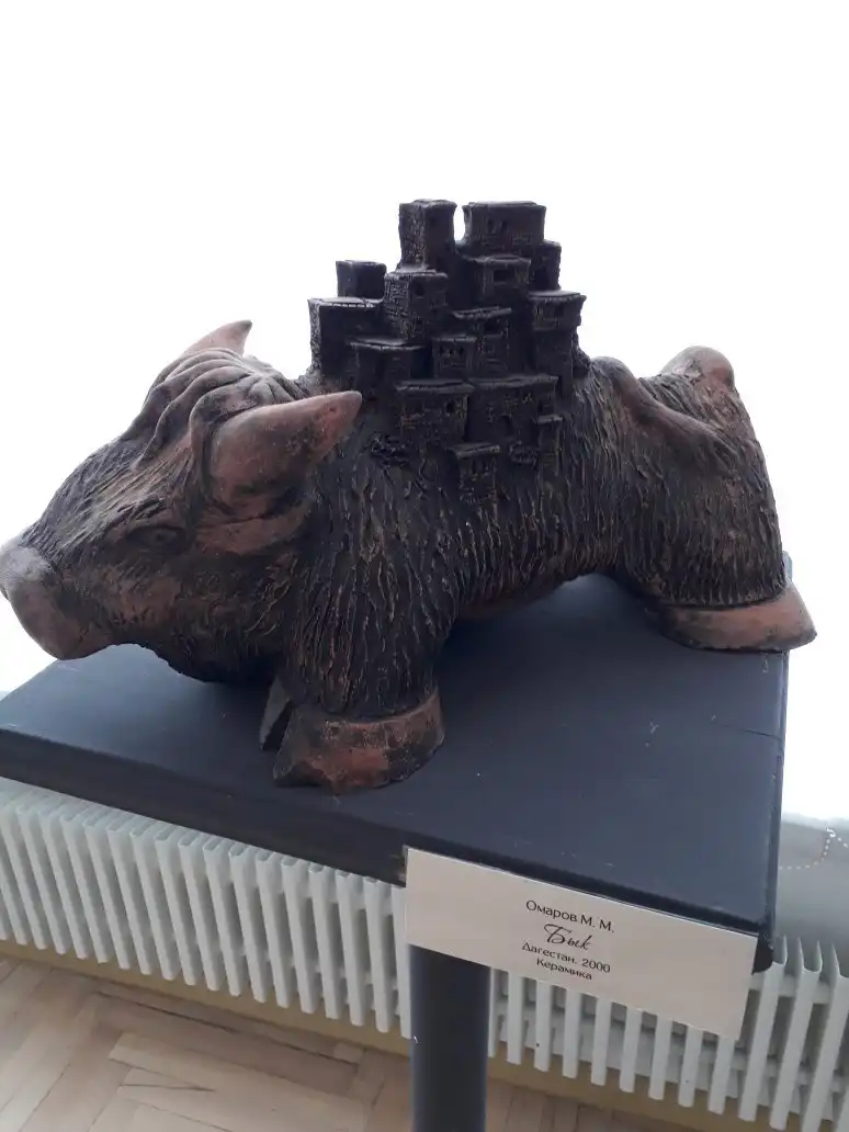 Hotels near State Museum Of Oriental Art