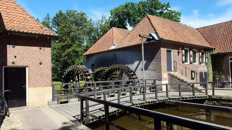 Hotels in der Nähe von Huis Singraven