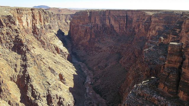 Little Colorado River Overlook