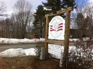 Flag Hill Distillery & Winery
