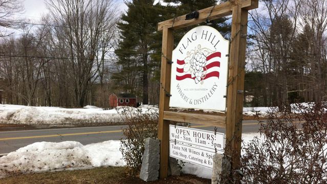 Flag Hill Distillery & Winery