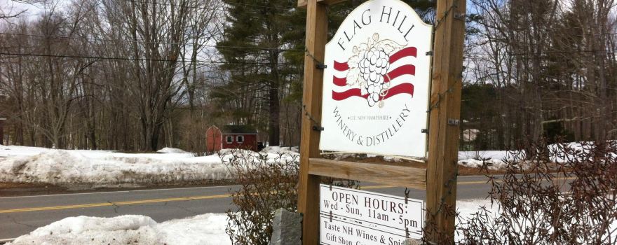 Flag Hill Distillery & Winery