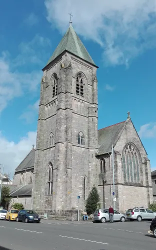 St John's Scottish Episcopal Church