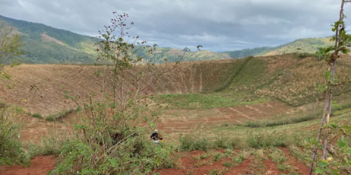 Chu Mom Ray National Park