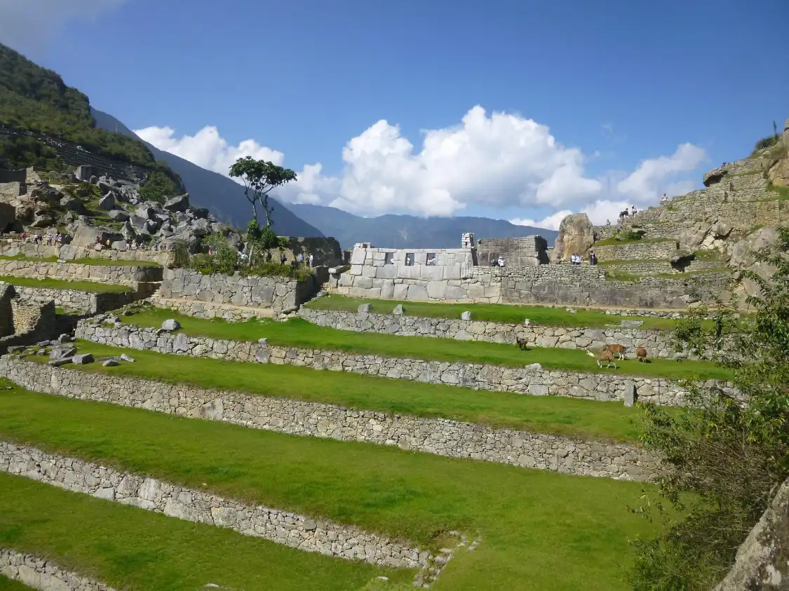 Hotels near Machupicchu Trips Peru