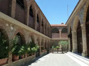 Holy Monastery of Panagia Machaira