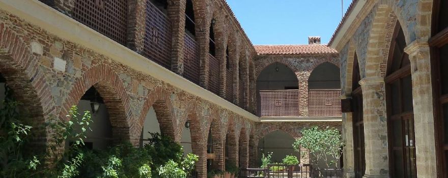 Holy Monastery of Panagia Machaira