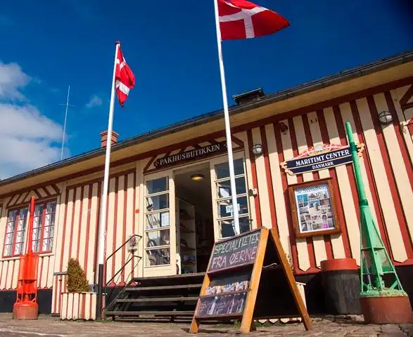 Hotels near Maritimt Center Danmark
