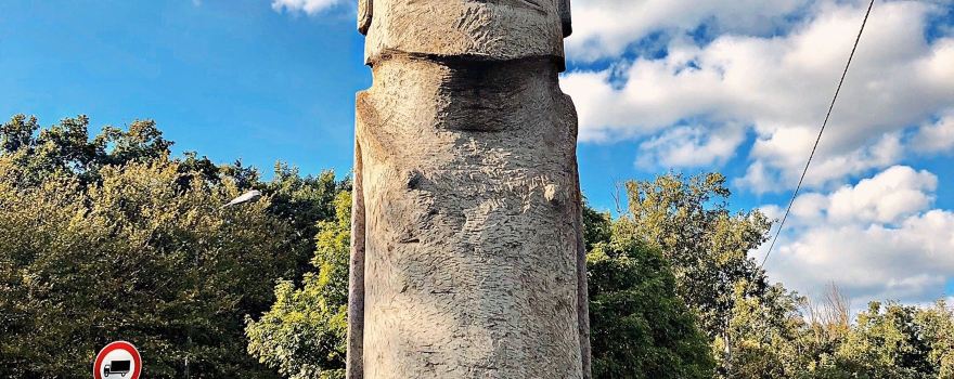 Statua Moai