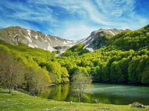 Lago Laudemio