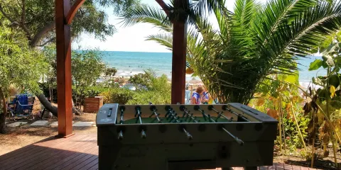 Lido Isola Verde