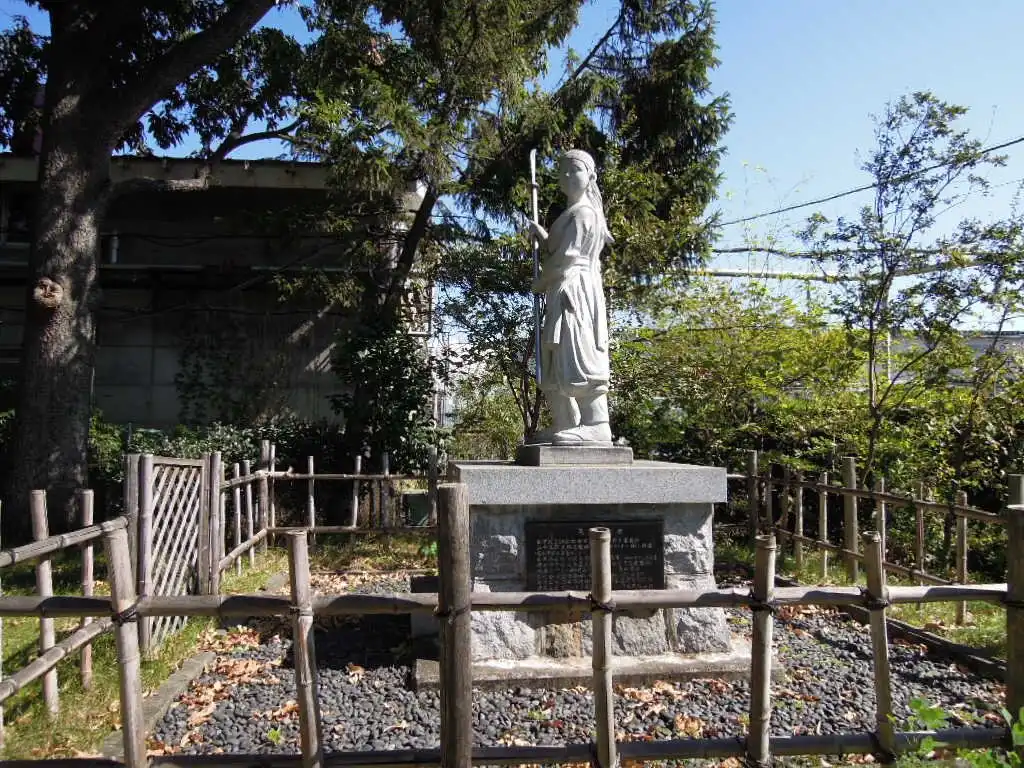 Hotel in zona Takeko Nakano Monument