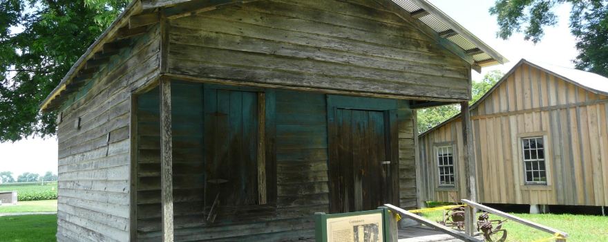 Louisiana State Cotton Museum