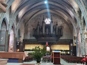 Mirepoix Cathedral
