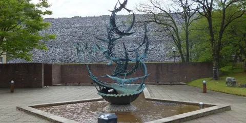 朝來藝術之森美術館