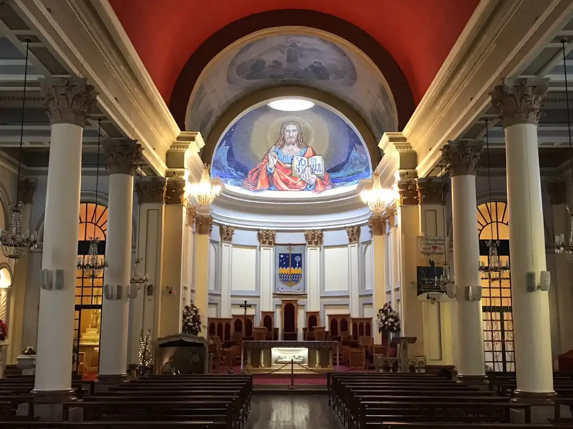 Catedral Sagrado Corazon附近的飯店