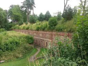 Boyen Fortress
