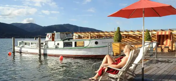 Hotels near Bahnhof Tegernsee