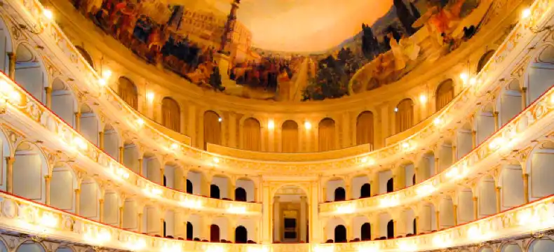 リエーティのホテル