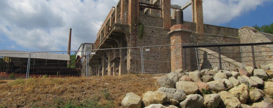 Mining Museum Park
