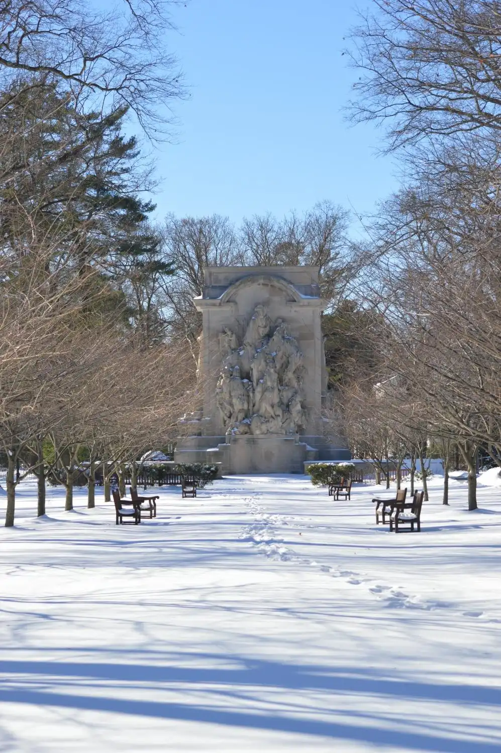 Hotel in zona Princeton Battle Monument