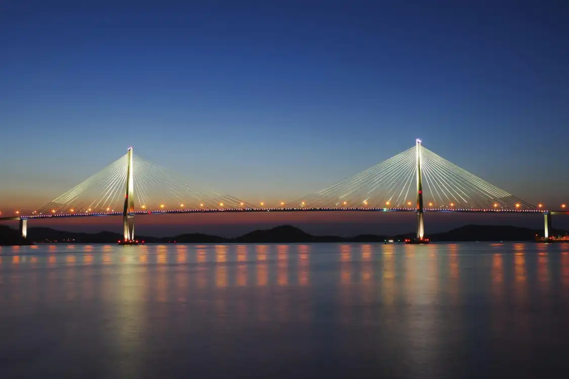 Hotels near Mokpo Bridge