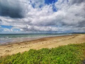 Harlech Beach