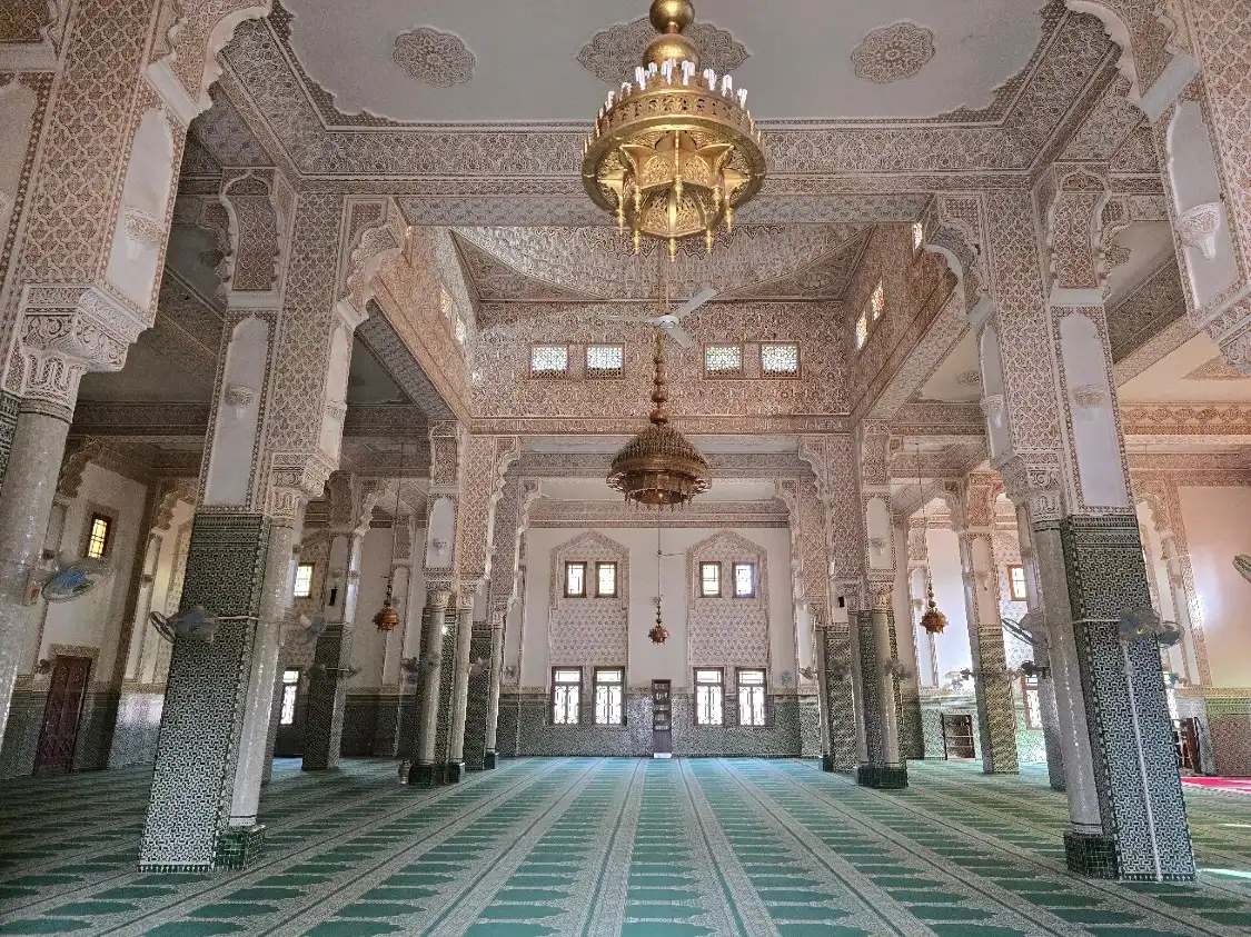 Hotels in der Nähe von Große Moschee von Niamey