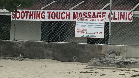 Soothing Touch Massage Clinic