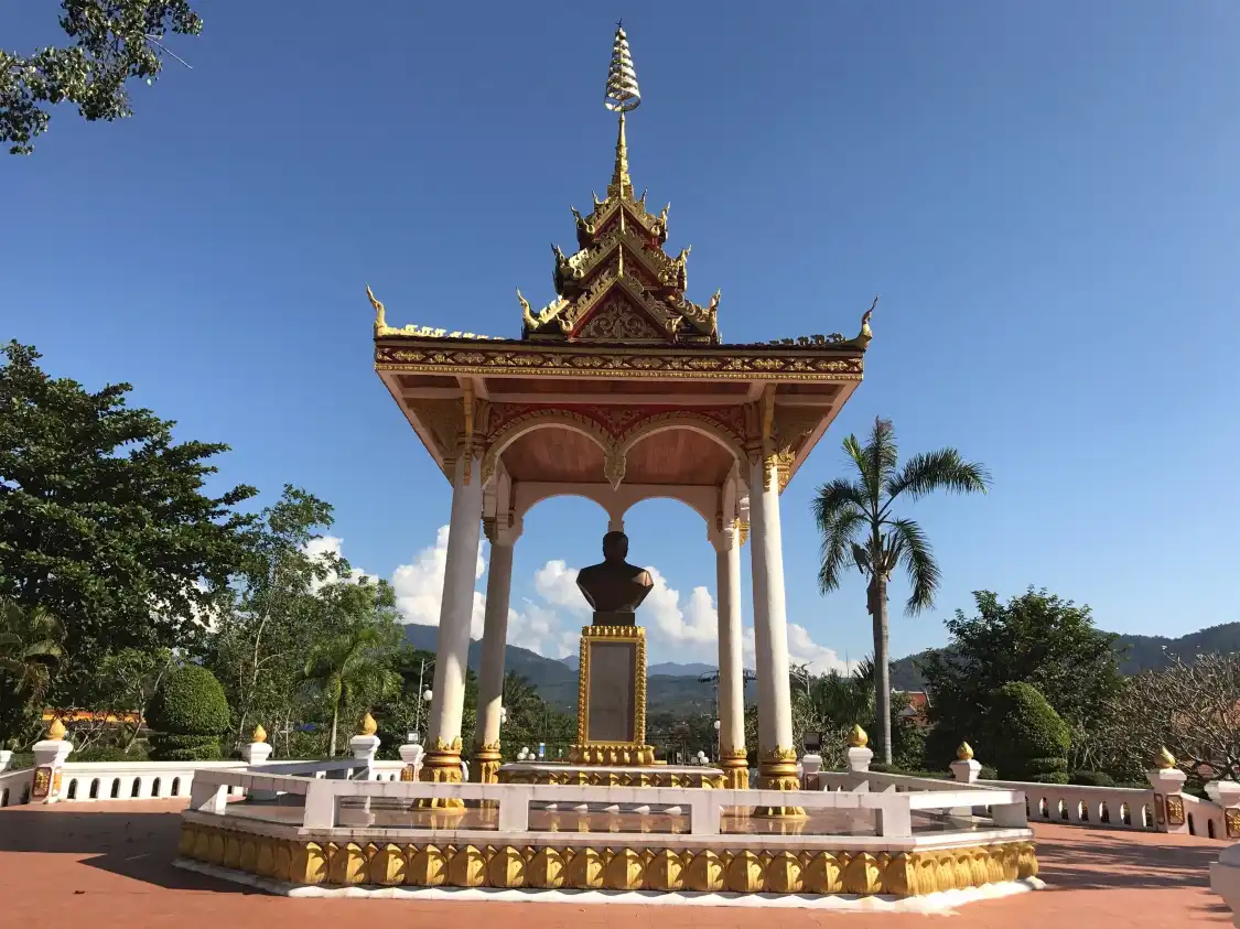 Hotel in zona Kaysone Phomvihane Monument