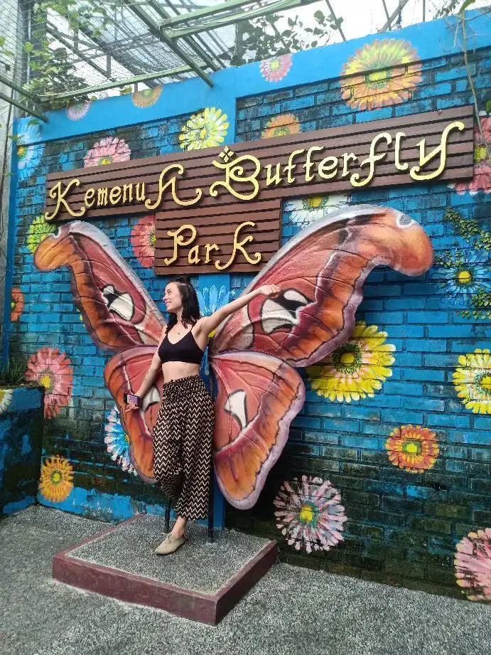 Kemenuh Butterfly Park 주변 호텔