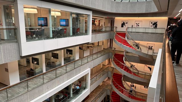 Chick-fil-A Backstage Tour