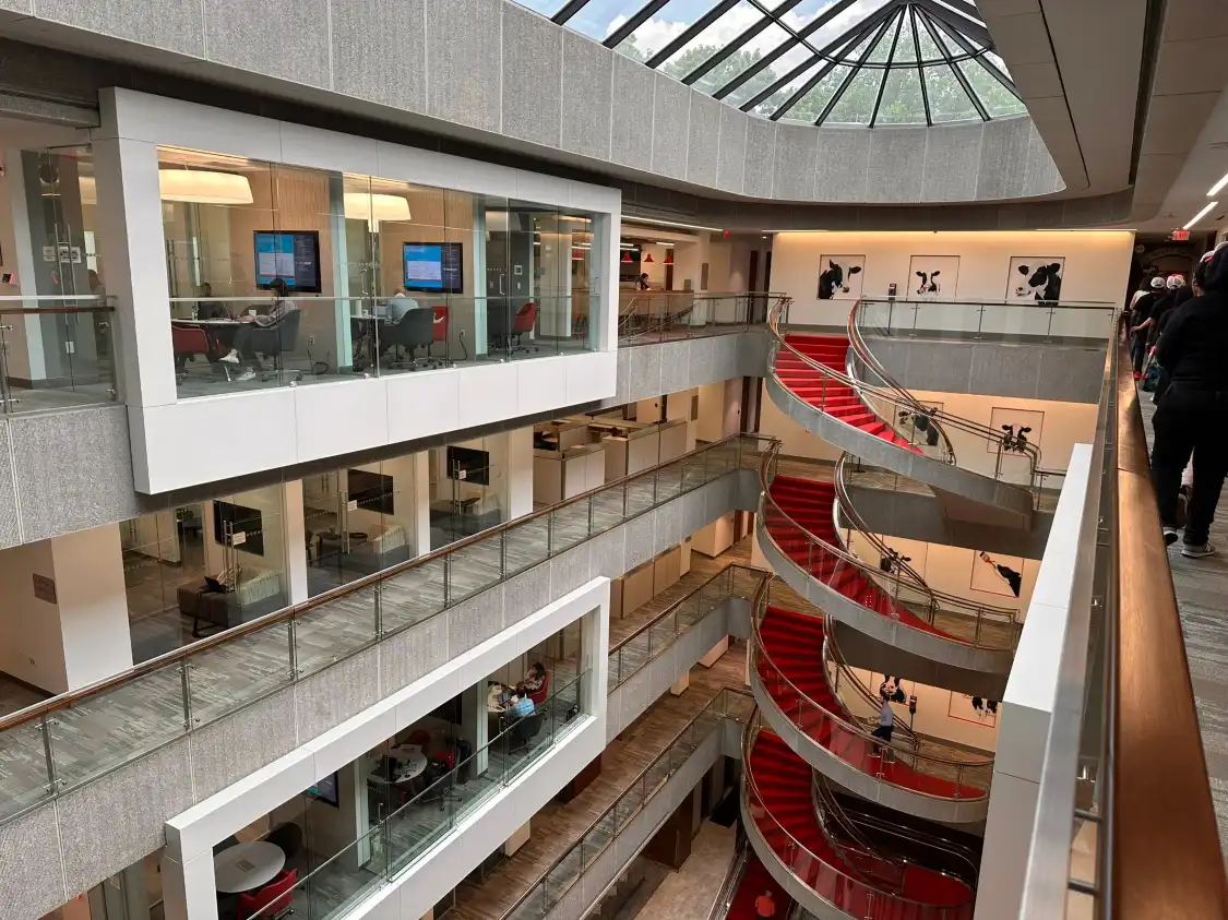Hotels near Chick-fil-A Backstage Tour