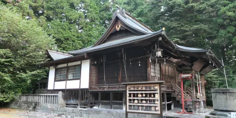 瀧尾神社