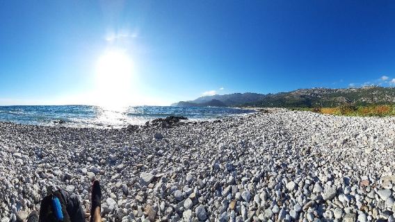 Buljarica Beach