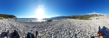 Buljarica Beach