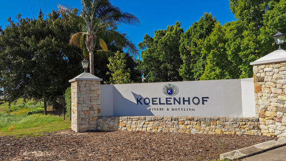 Koelenhof Winery