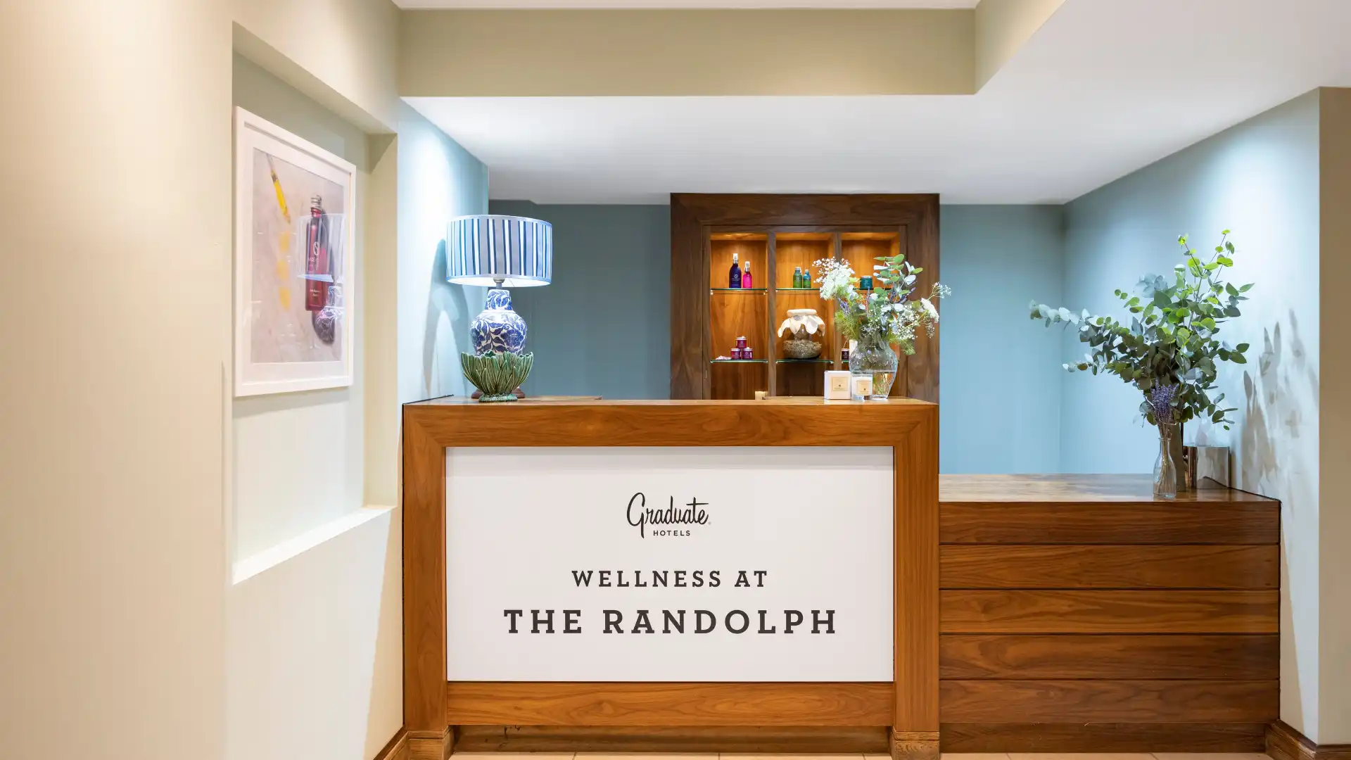 Hotels near Wellness at The Randolph