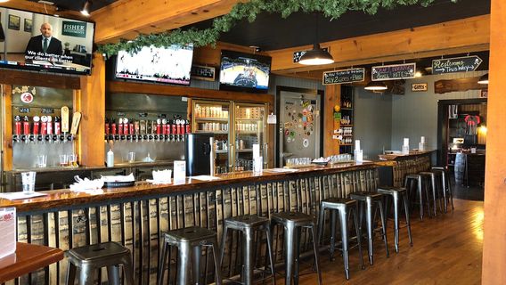Skull Camp Brewery
