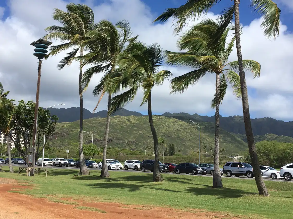 Hotel in zona Maunalua Bay Beach Park